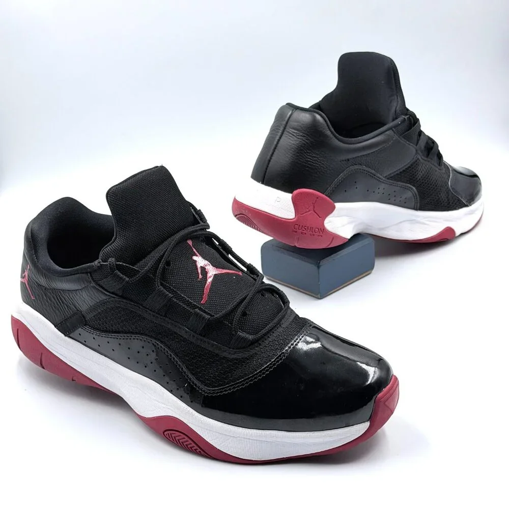 Air Jordan 11 CMFT Low 'Bred'